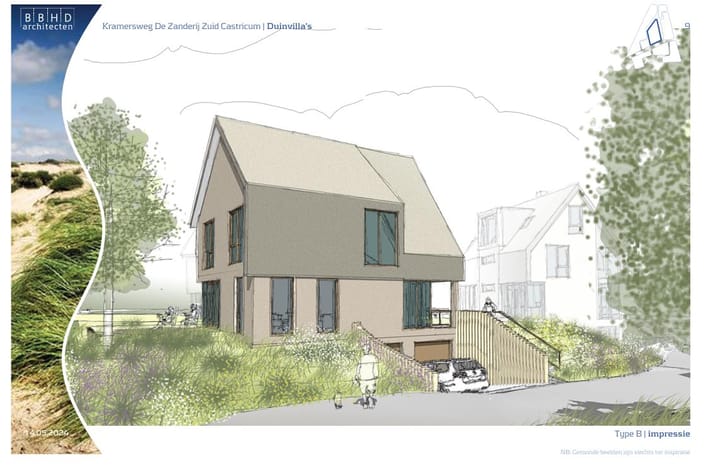 Foto 4 van Zanderijweg 14 (Bouwnr. 39)