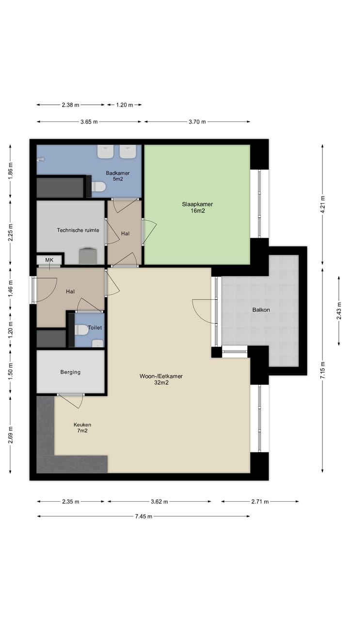 Photo 7 of Havendijk 43-61