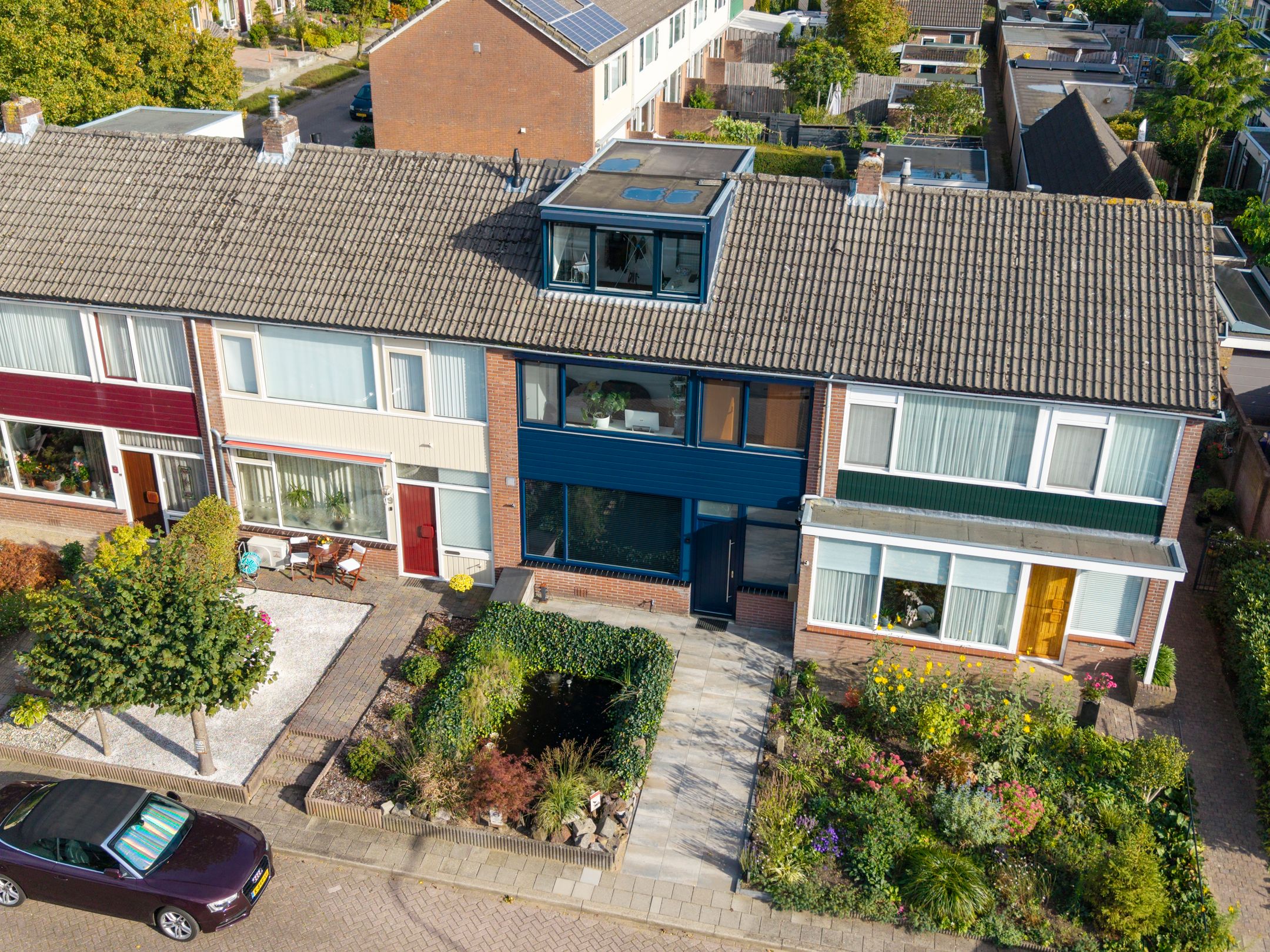 Foto 36 van Burg W E v Weedelaan 7