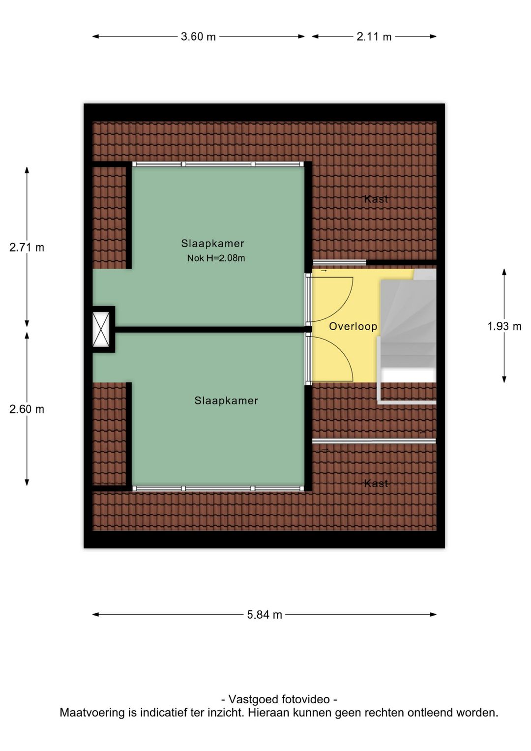 Foto 46 van Burg W E v Weedelaan 7