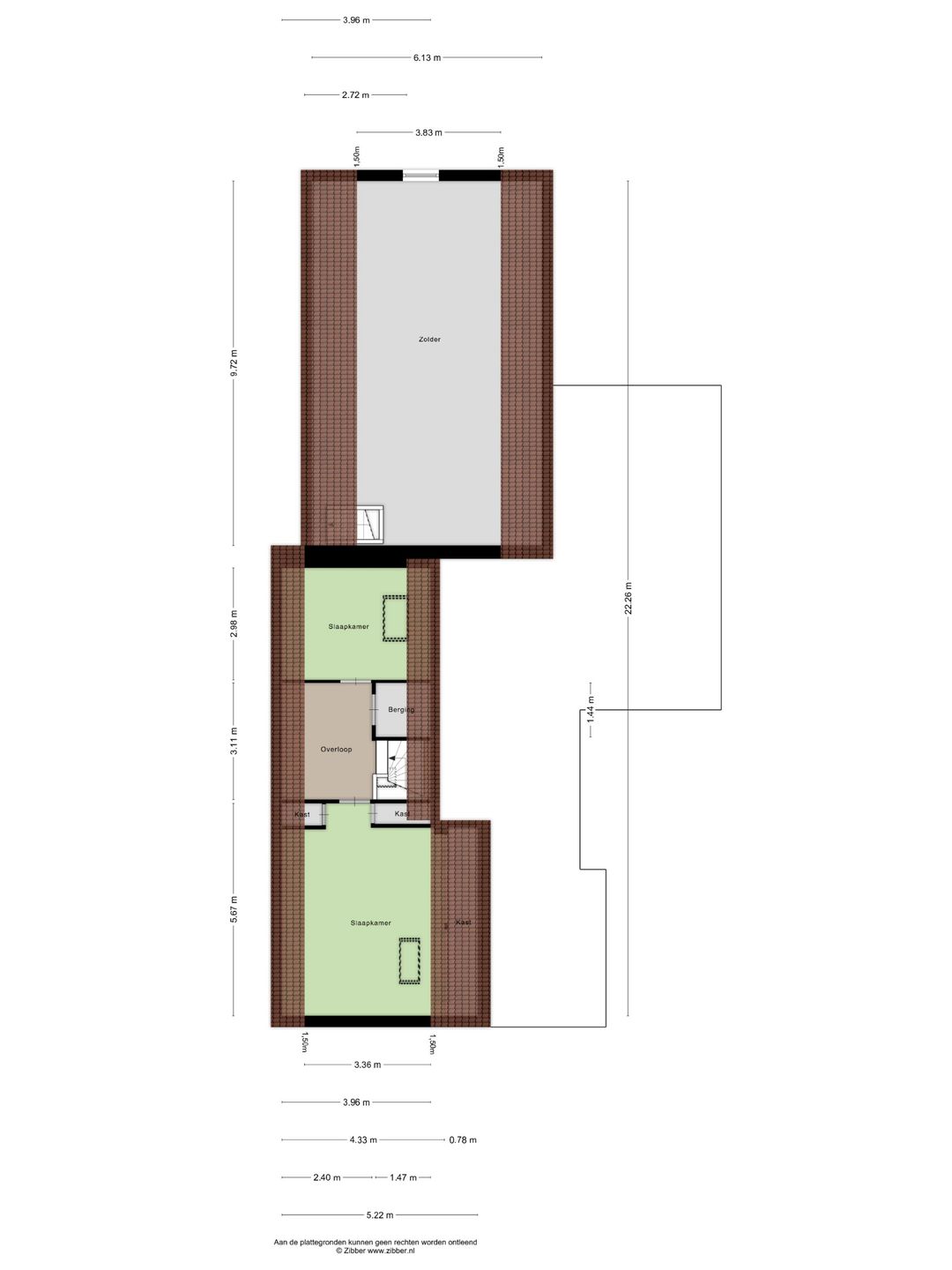Foto 56 van Zandstraat 159