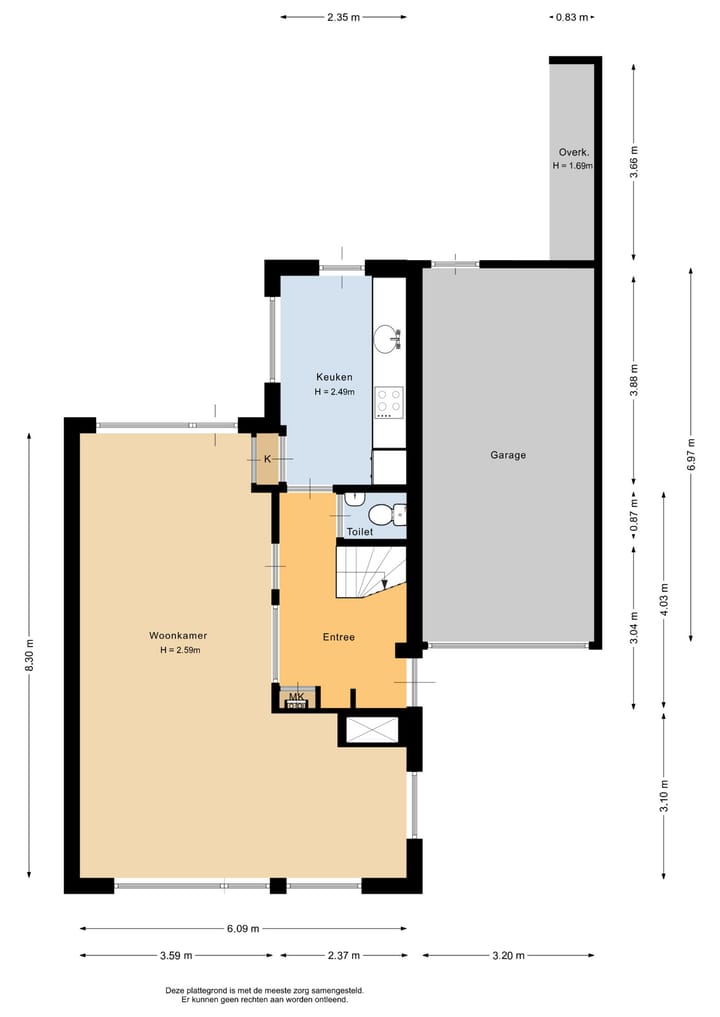 Foto 47 van Boterbloemstraat 10