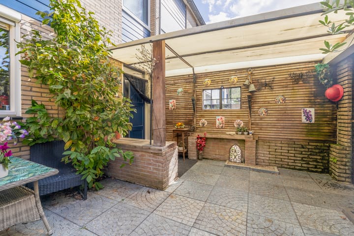 Foto 7 van Zandhorstlaan 114