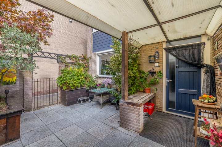 Foto 8 van Zandhorstlaan 114