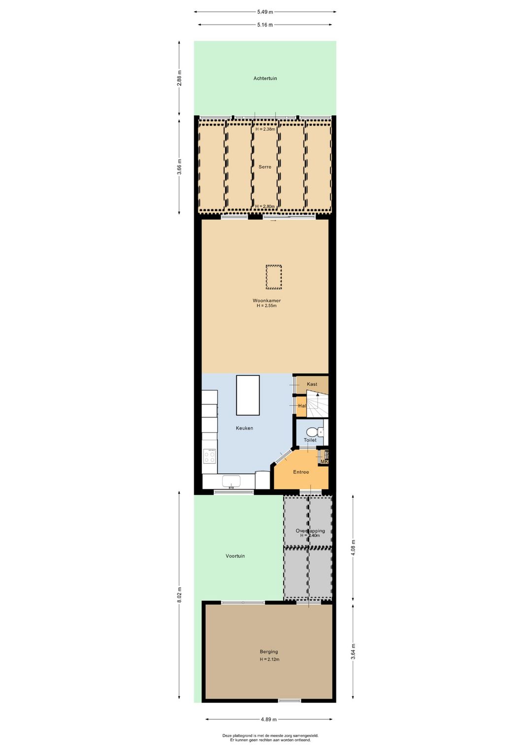 Foto 46 van Zandhorstlaan 114