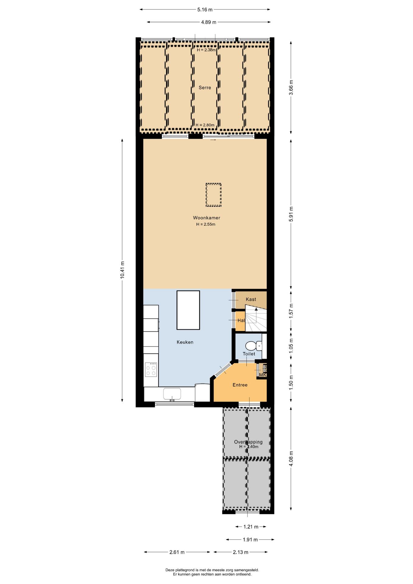 Foto 48 van Zandhorstlaan 114