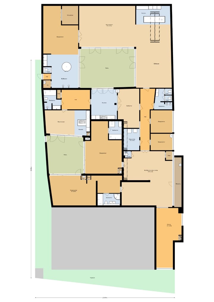 Foto 83 van Reigerstraat 10