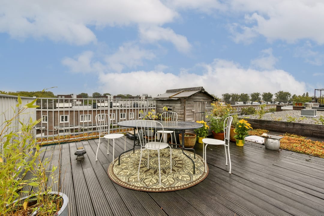 Foto 2 van Admiraal De Ruijterweg 169-3