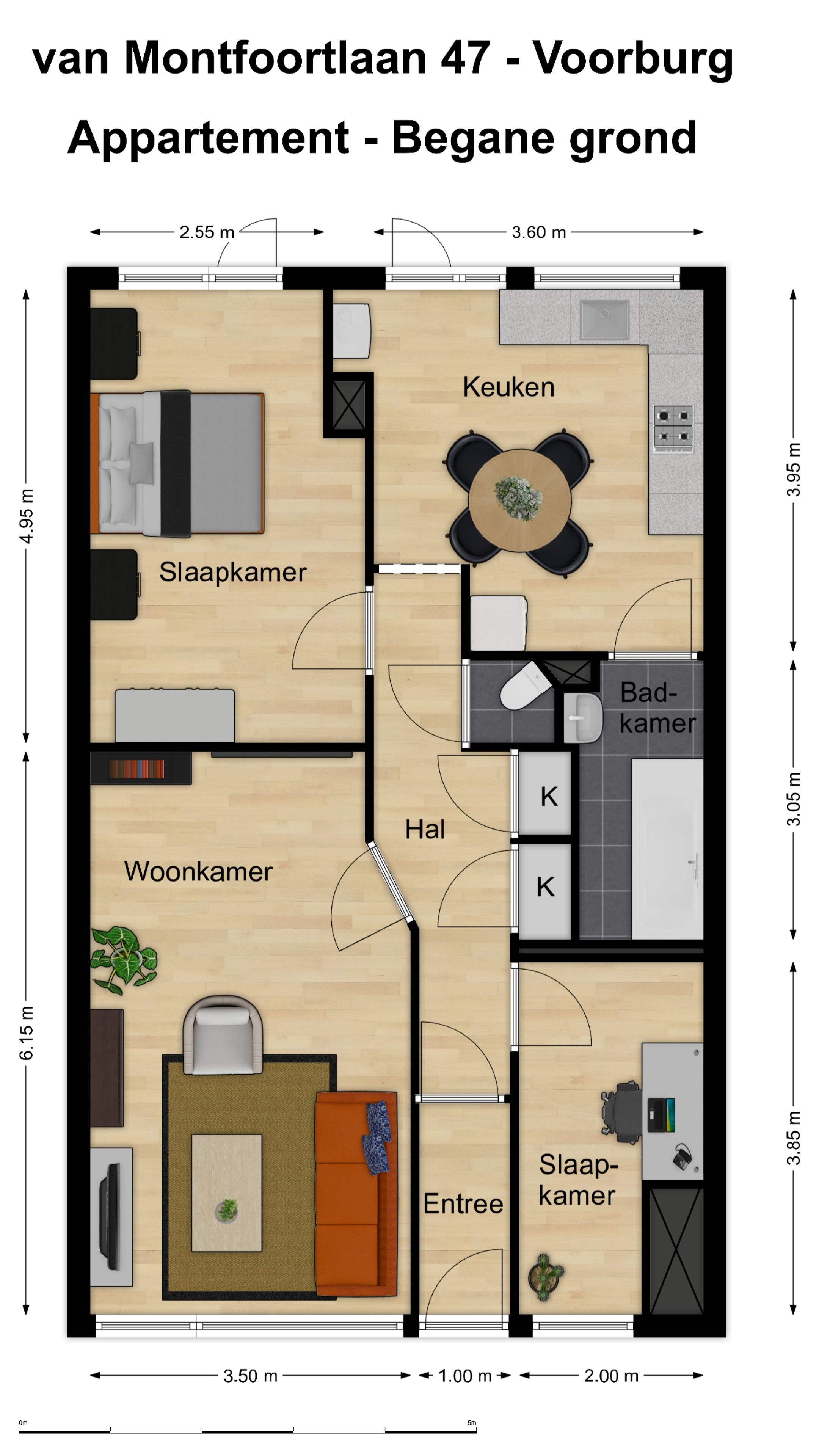 Foto 45 van van Montfoortstraat 47
