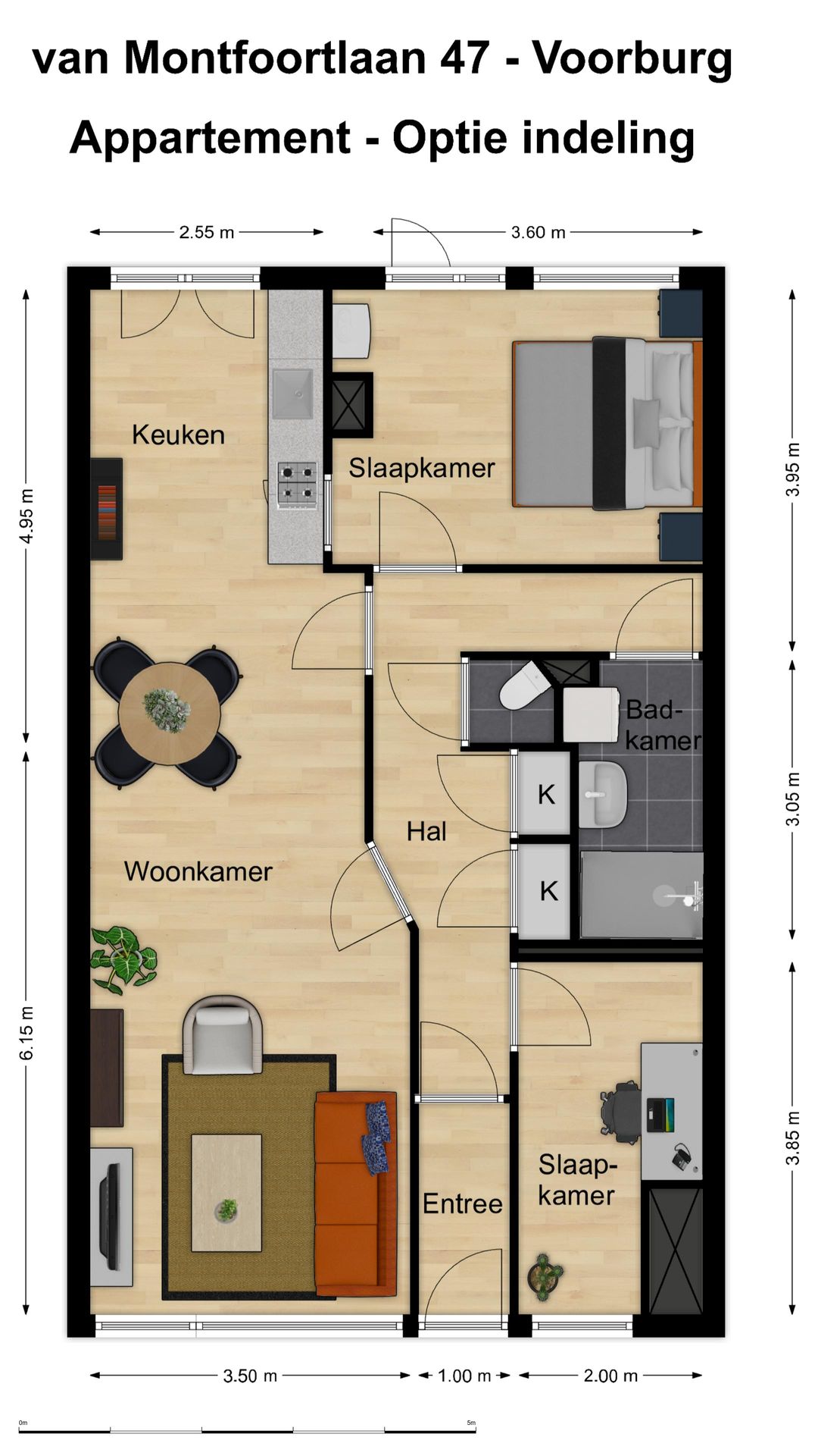 Foto 47 van van Montfoortstraat 47