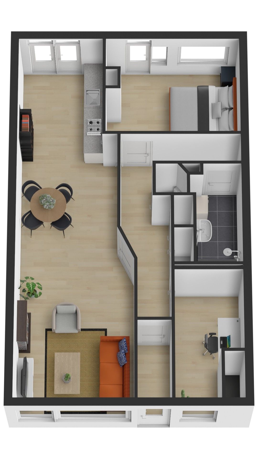 Foto 48 van van Montfoortstraat 47