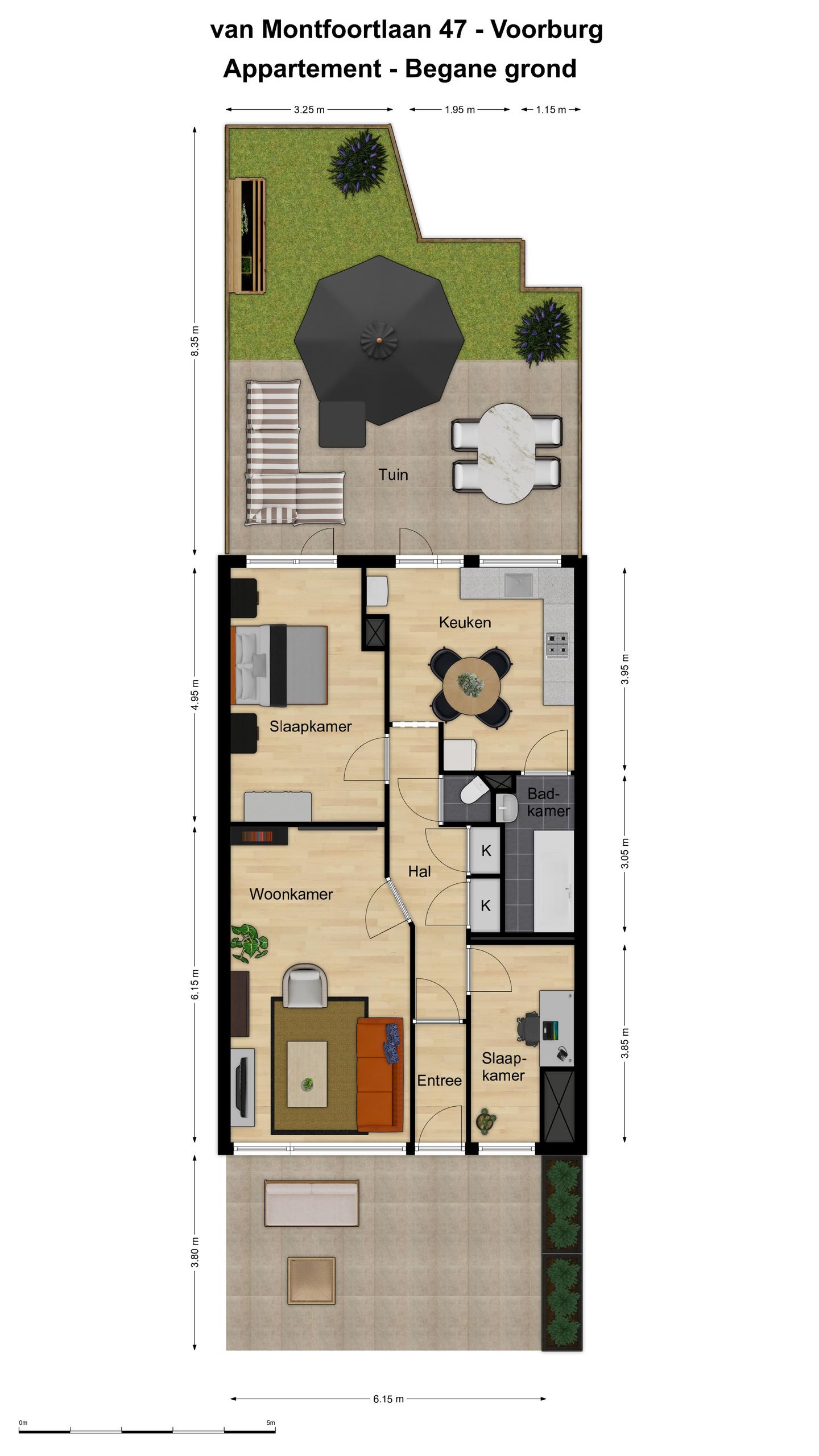 Foto 49 van van Montfoortstraat 47