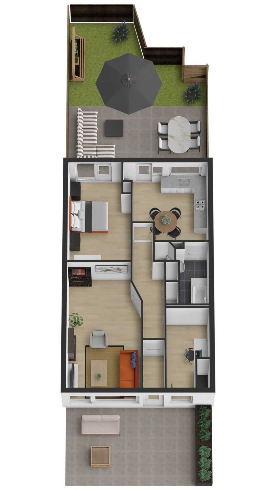 Foto 50 van van Montfoortstraat 47