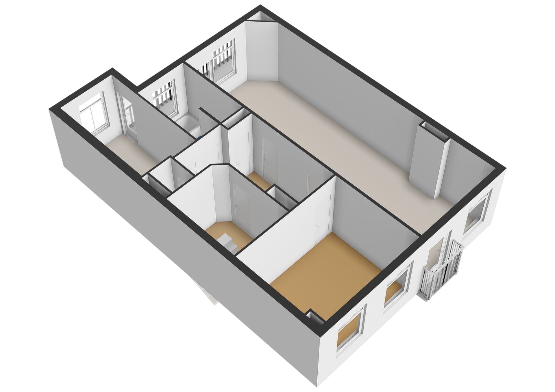 Foto 36 van Admiraal De Ruijterweg 169-3