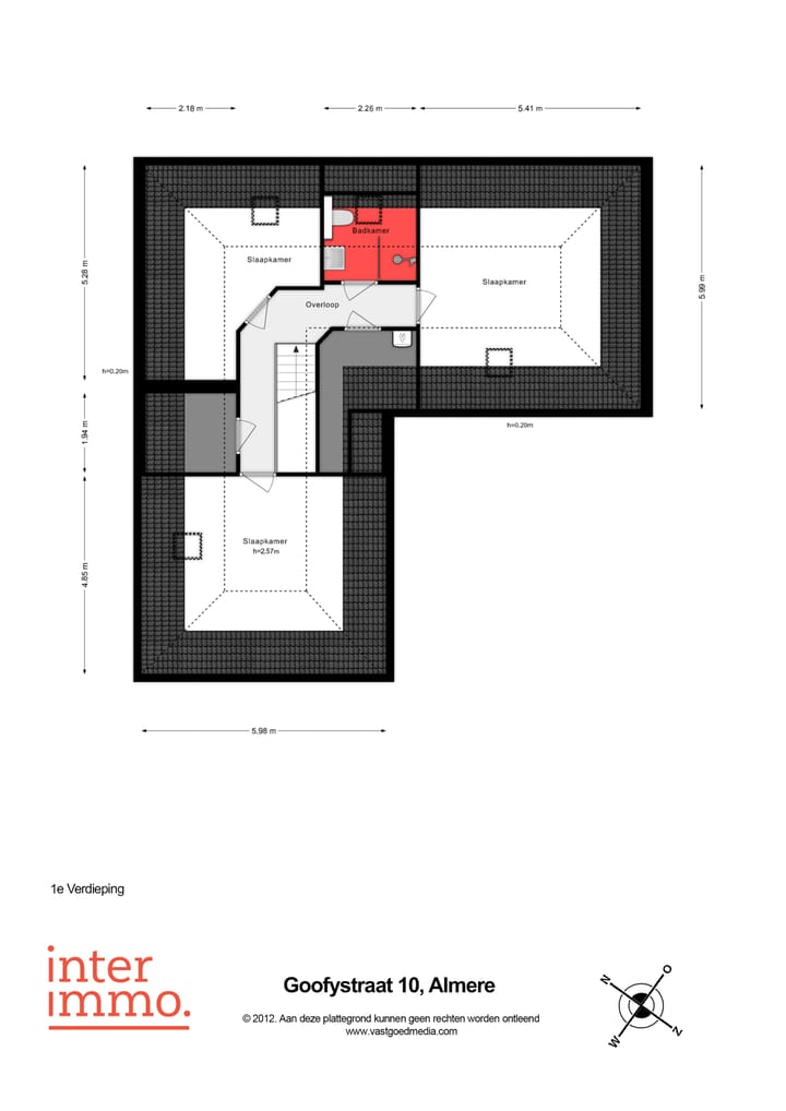 Foto 55 van Goofystraat 10