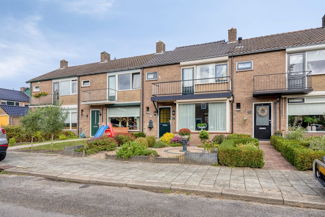 Foto 1 van Ampèrestraat 38