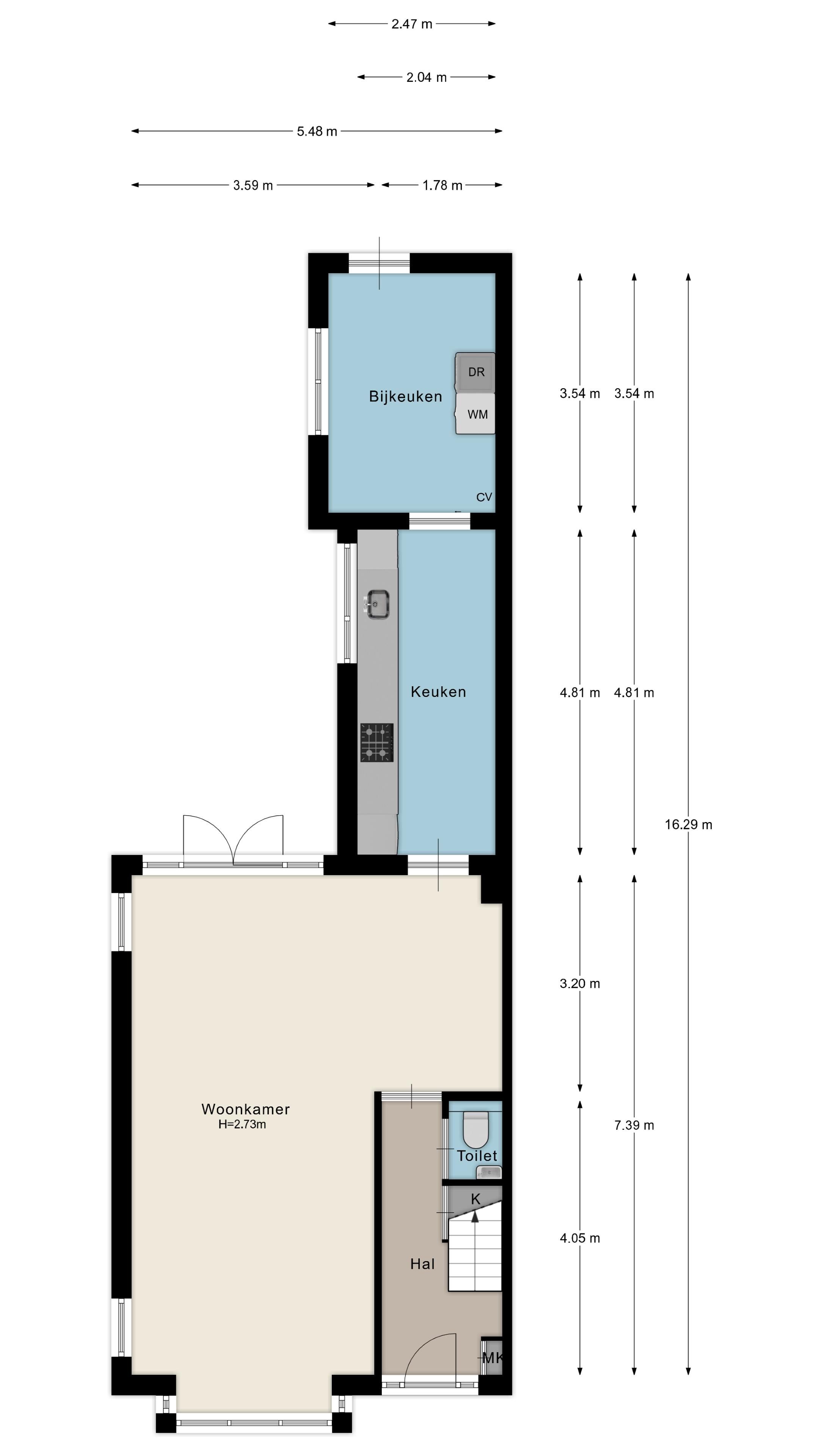 Foto 33 van Pastoor van Muijenweg 88
