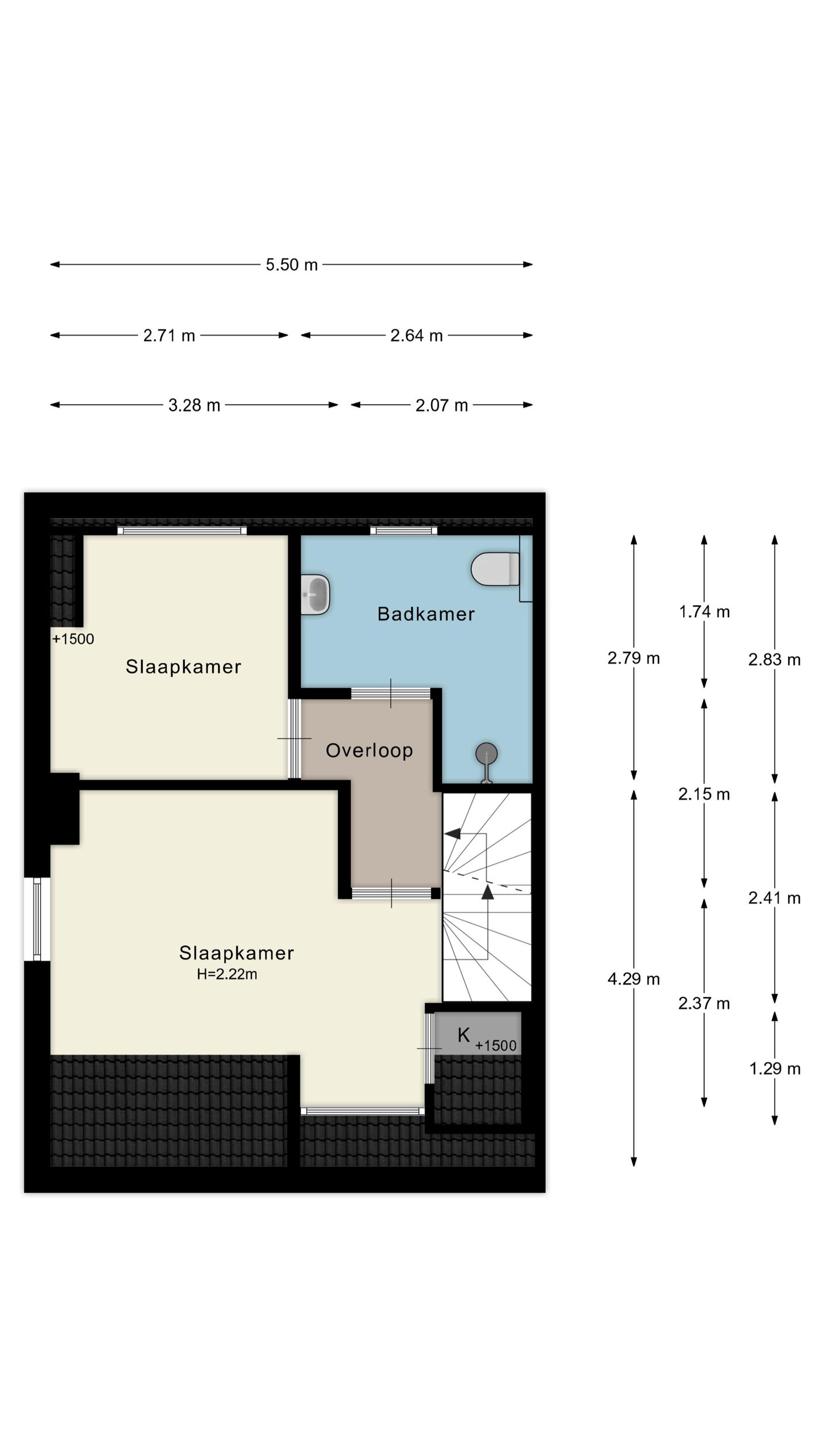 Foto 34 van Pastoor van Muijenweg 88