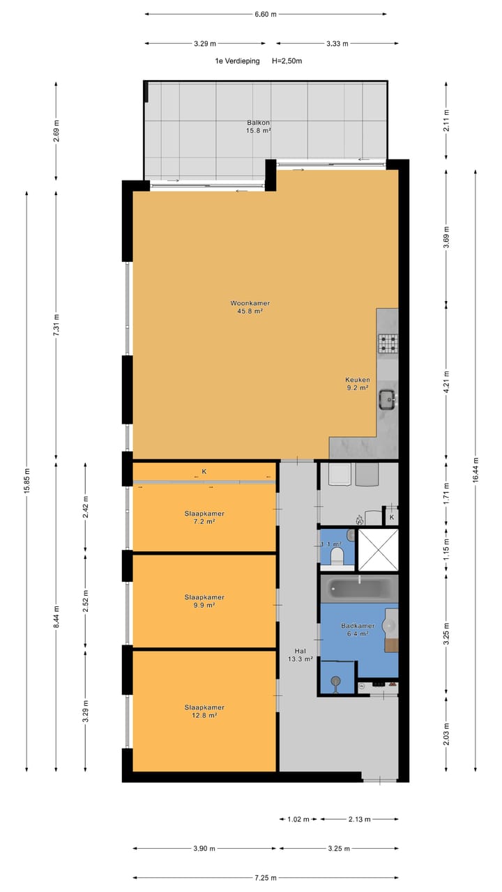 Foto 31 van Waterleliekade 1