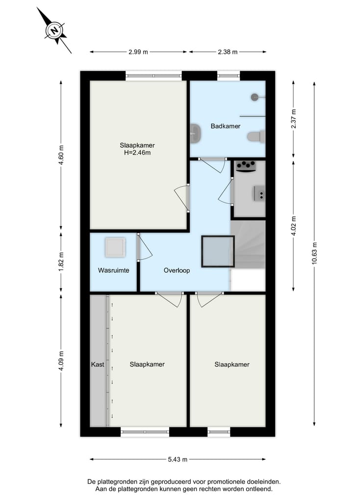 Foto 44 van Tooroplaan 61