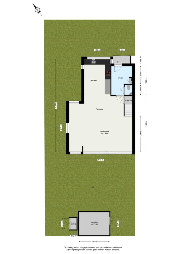 Foto 45 van Tooroplaan 61