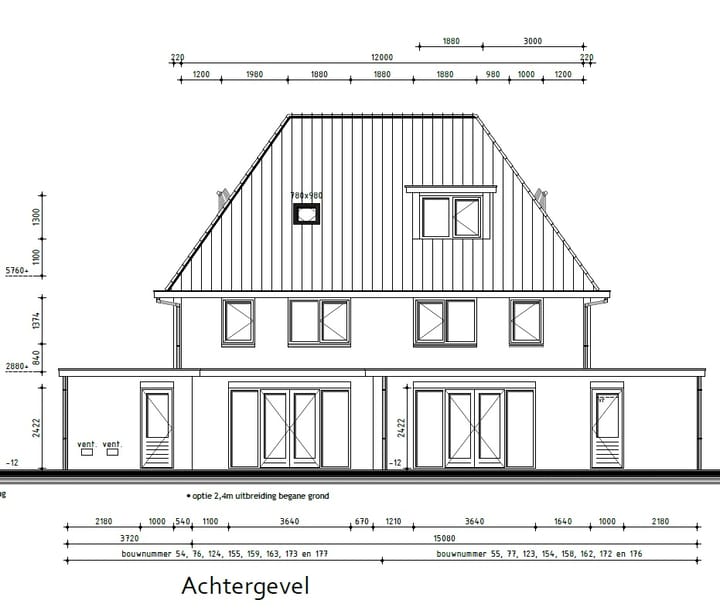 Foto 19 van Hondsdraf 81