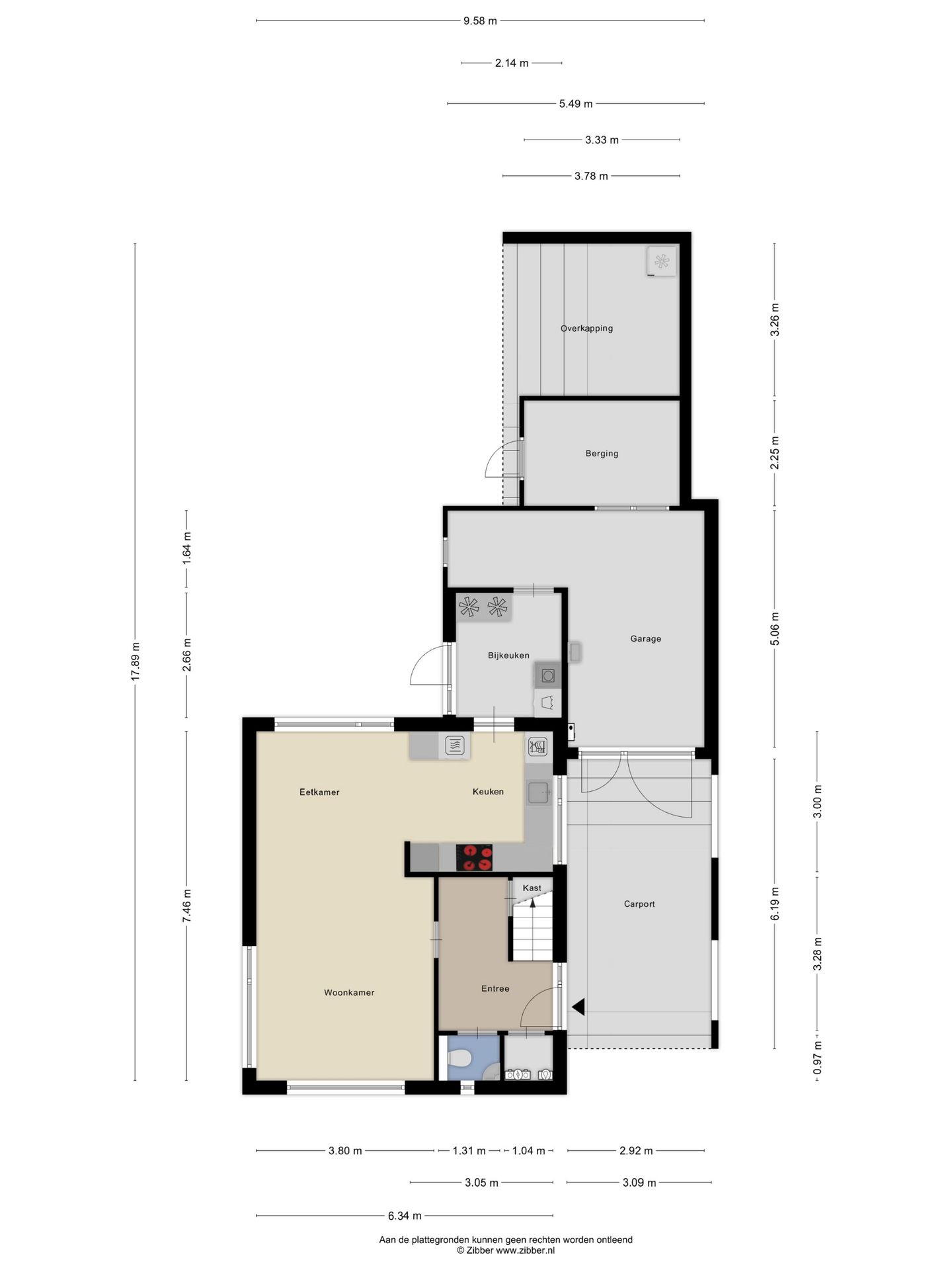 Foto 35 van Goudenregenstraat 59