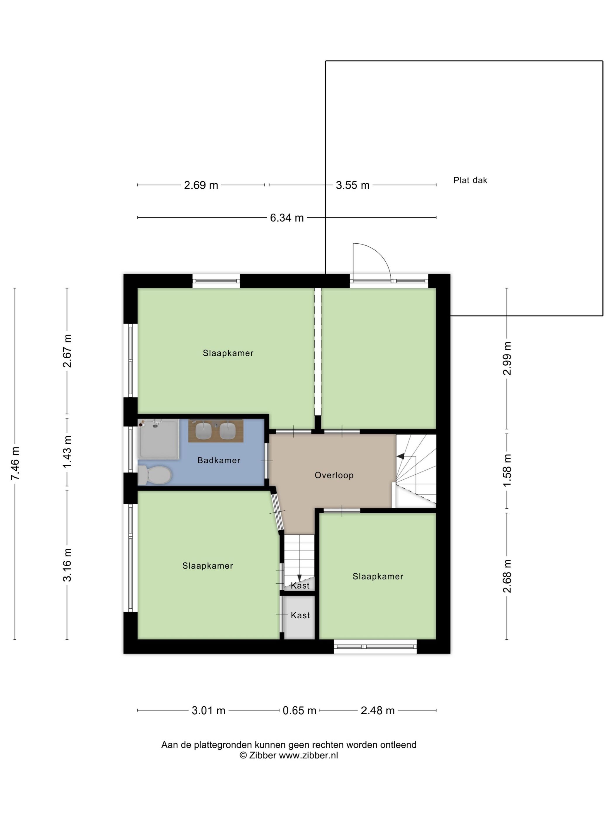 Foto 36 van Goudenregenstraat 59