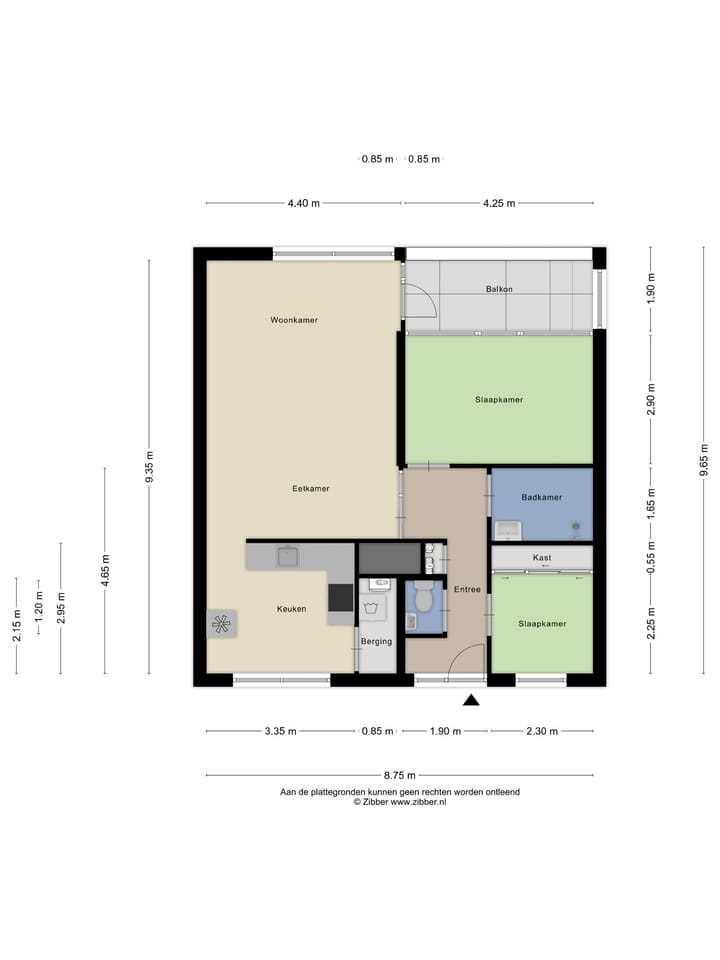 Foto 34 van Terschellingkade 84