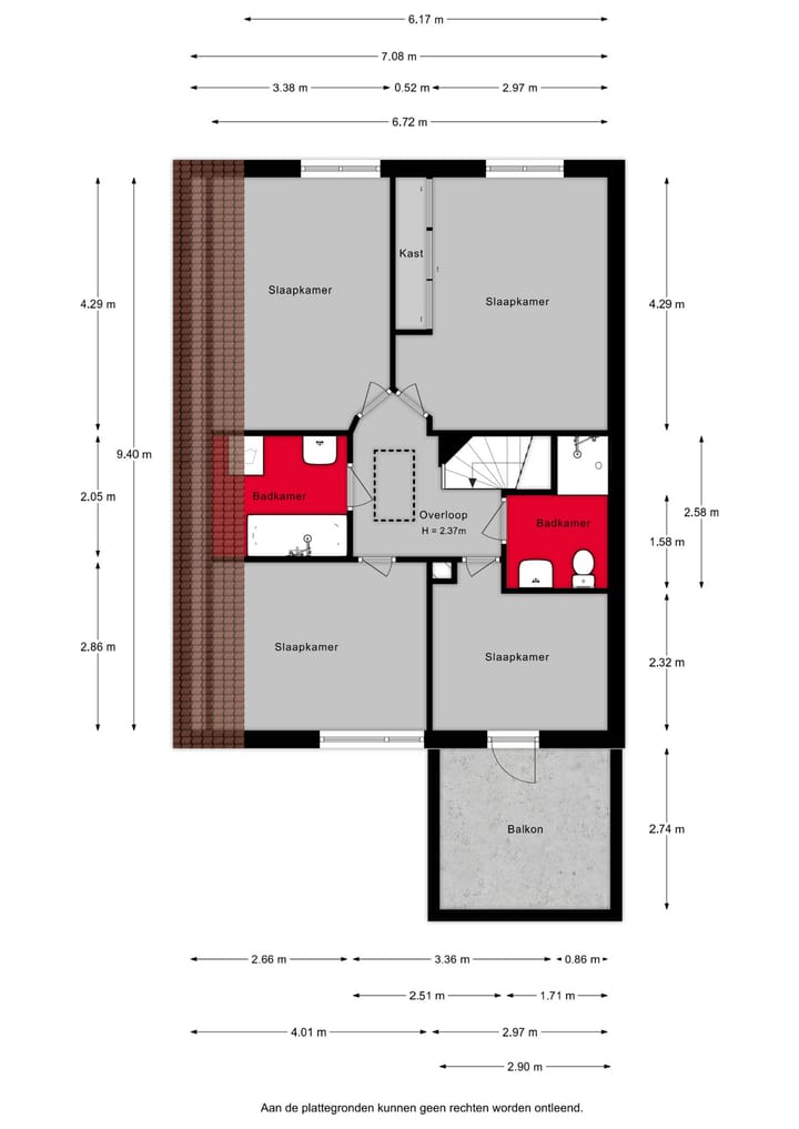 Foto 44 van Korenbloem 1-B
