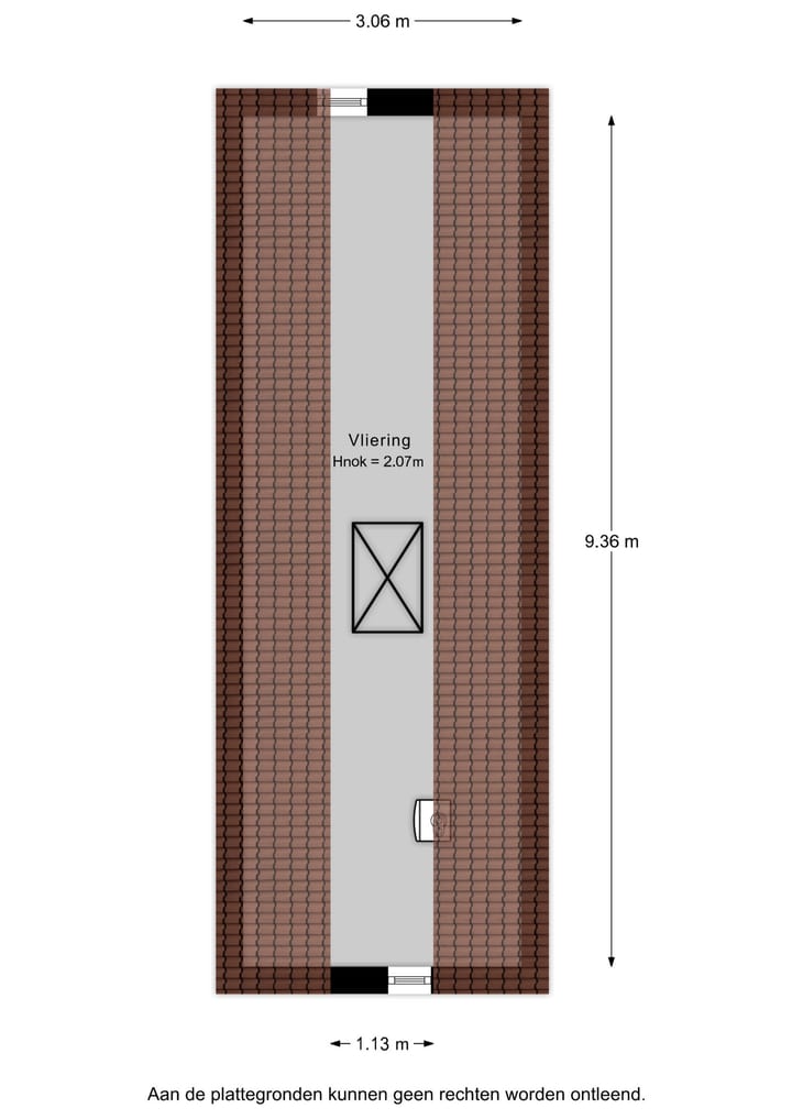 Foto 45 van Korenbloem 1-B