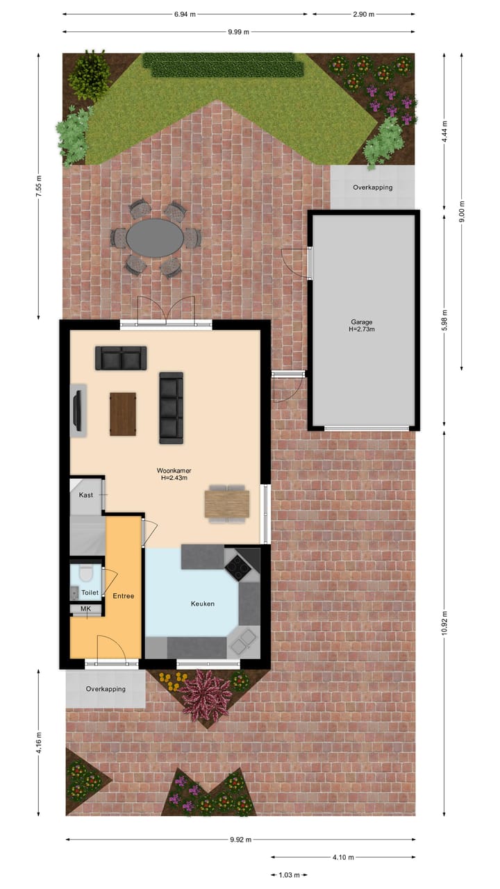 Photo 57 of Piet Stoffelenstraat 16