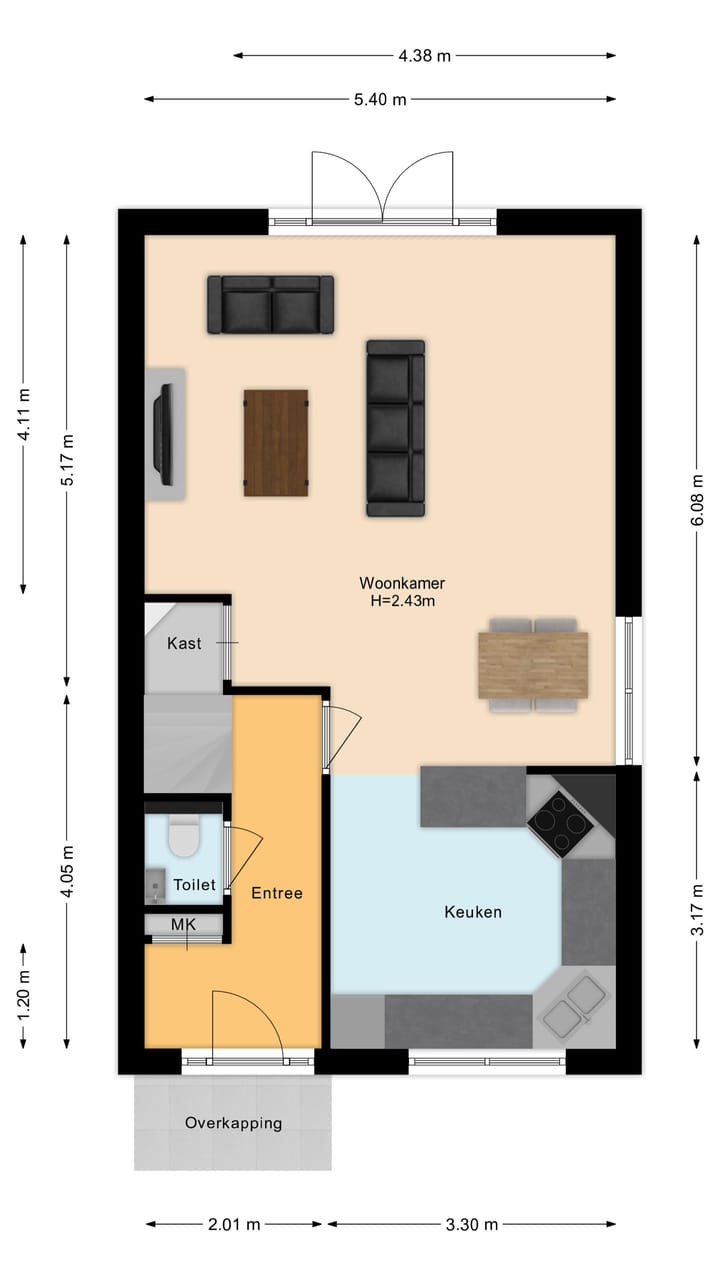 Photo 58 of Piet Stoffelenstraat 16