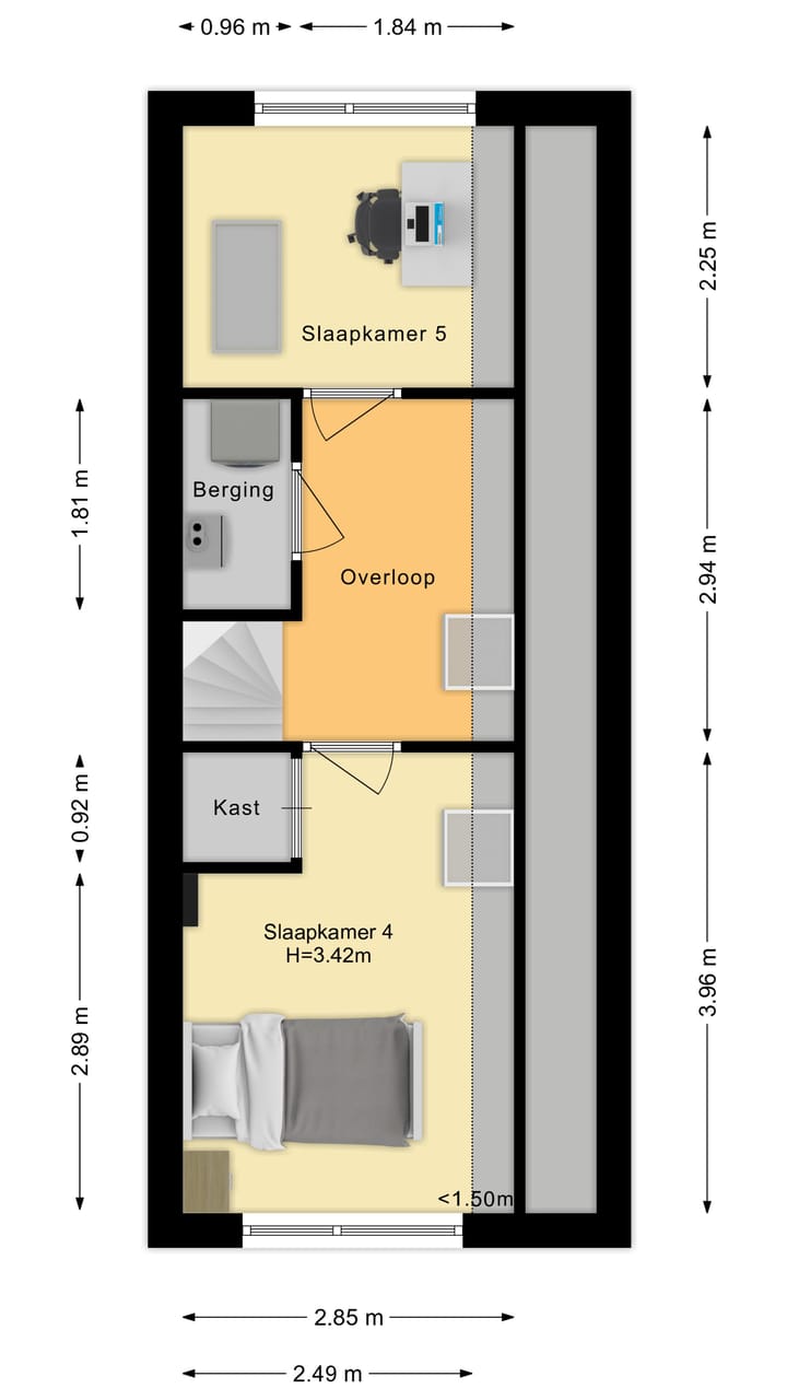 Photo 60 of Piet Stoffelenstraat 16