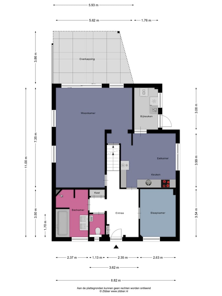 Foto 46 van Veldstraat 74