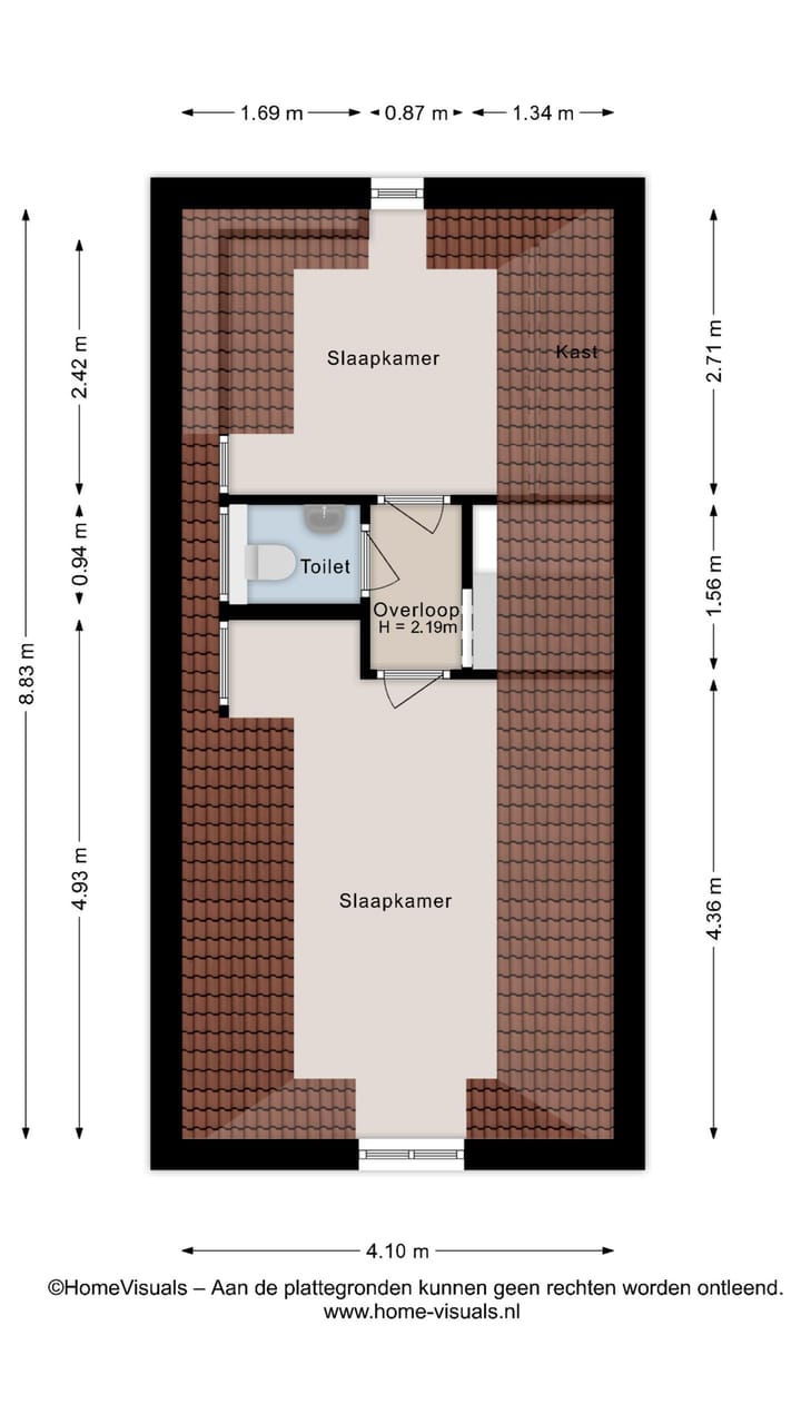 Foto 30 van 2e Ebbingestraat 12