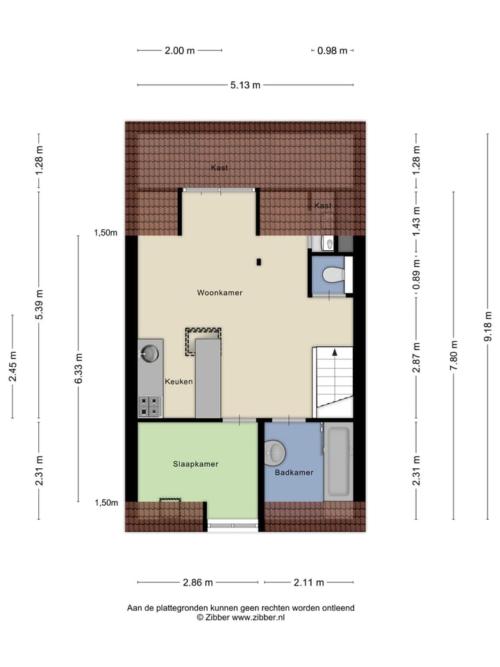 Foto 26 van Klarenbeekstraat 41-B