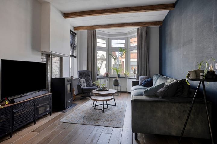 Foto 2 van Mr. A.J. de Sitterstraat 22