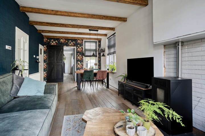 Foto 11 van Mr. A.J. de Sitterstraat 22