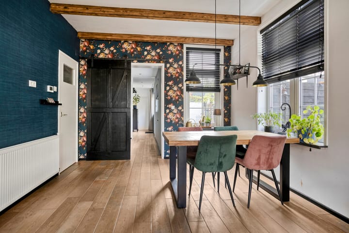 Foto 13 van Mr. A.J. de Sitterstraat 22