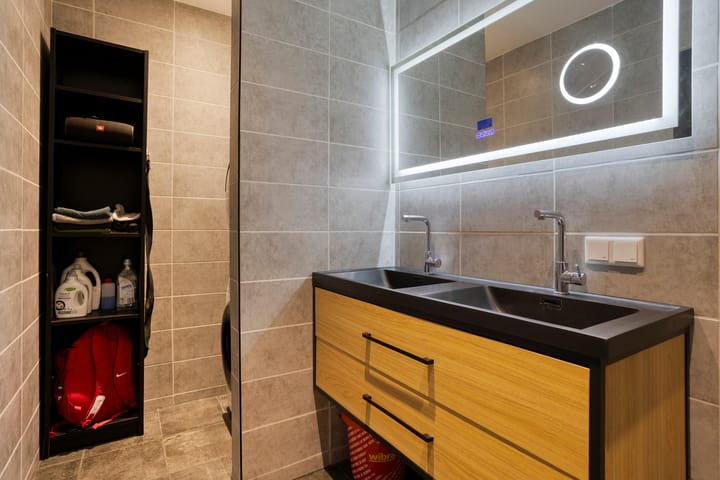 Foto 21 van Mr. A.J. de Sitterstraat 22