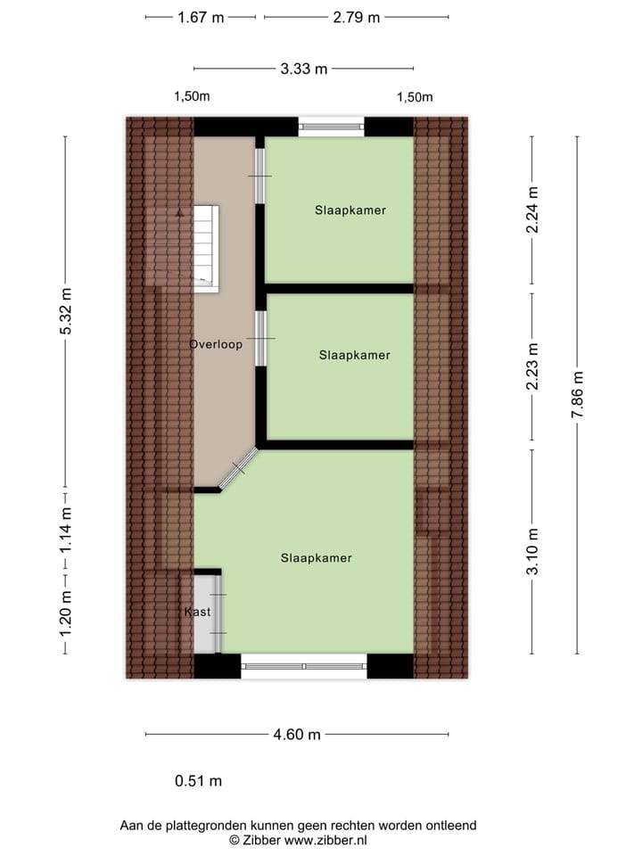 Foto 37 van Mr. A.J. de Sitterstraat 22