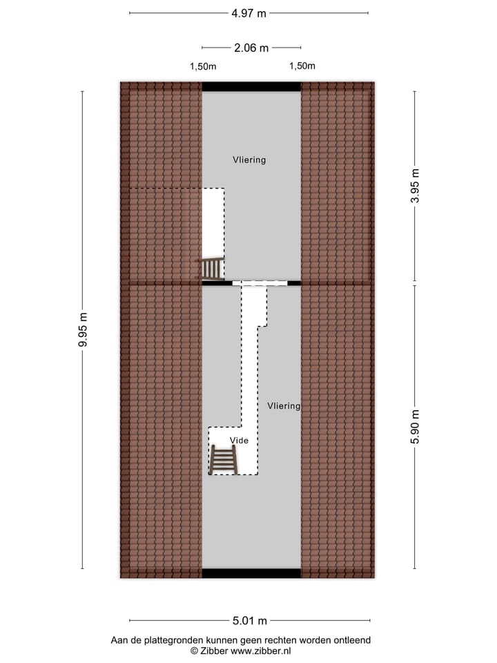 Foto 39 van Mr. A.J. de Sitterstraat 22