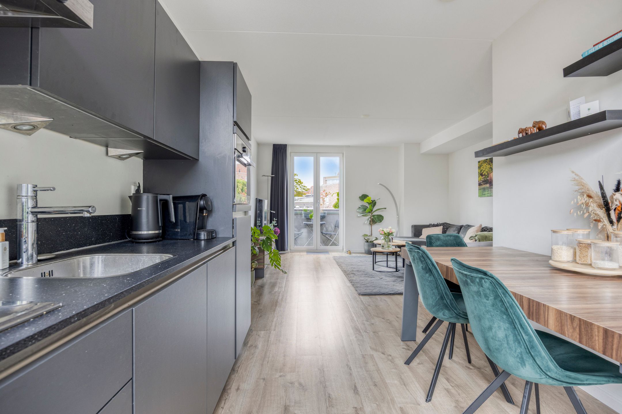 Foto 9 van Kloosterstraat 49-24