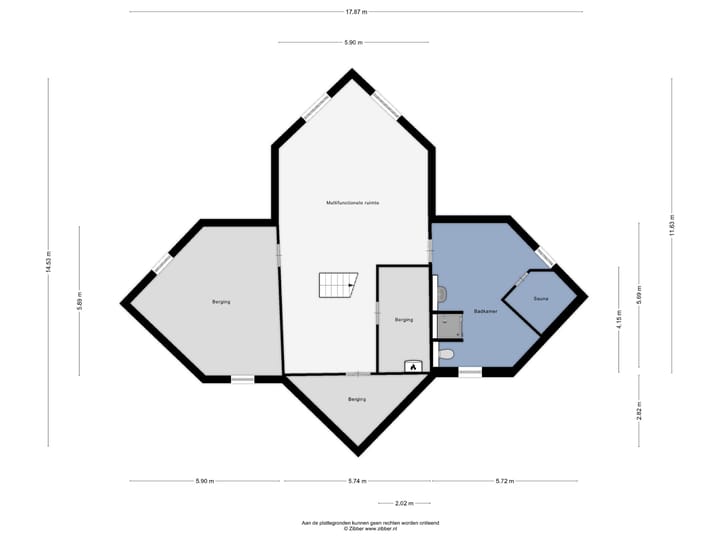 Foto 74 van Hagedoorn 44