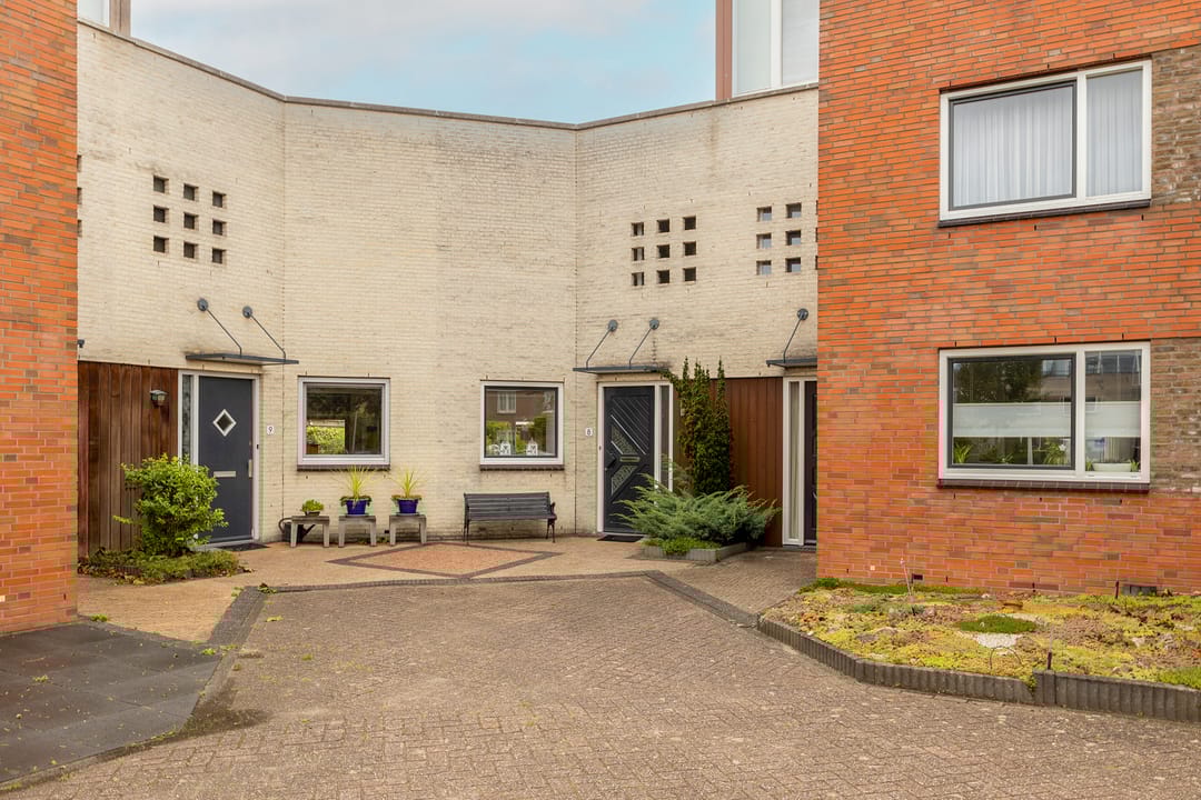 Foto 1 van Henri Dunantstraat 8