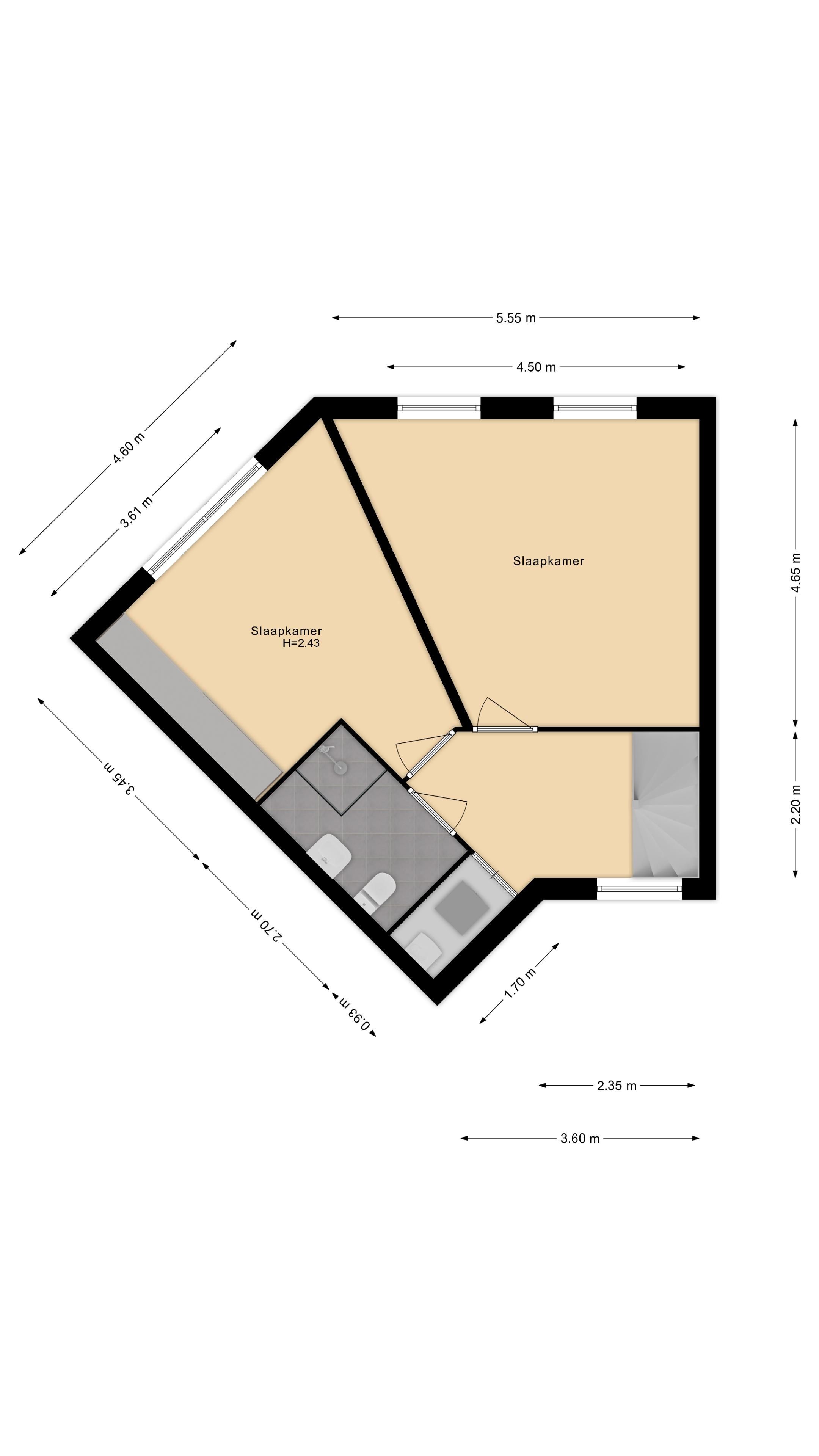 Foto 54 van Henri Dunantstraat 8