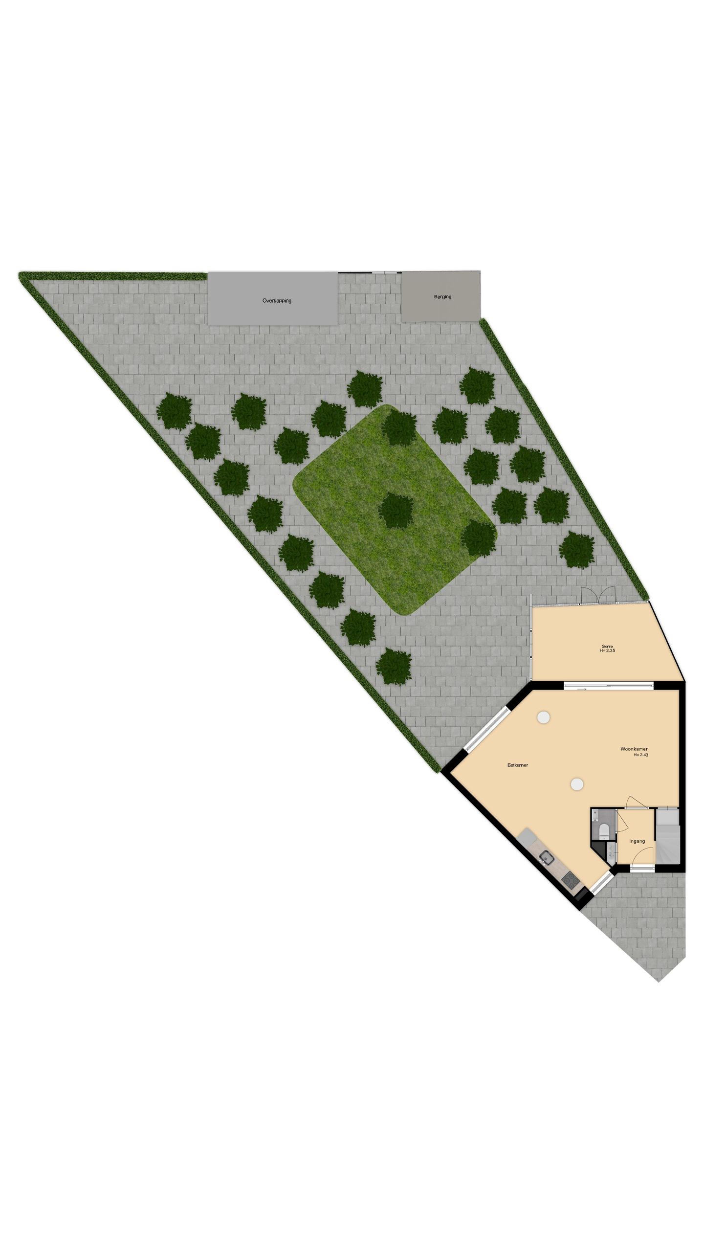 Foto 55 van Henri Dunantstraat 8