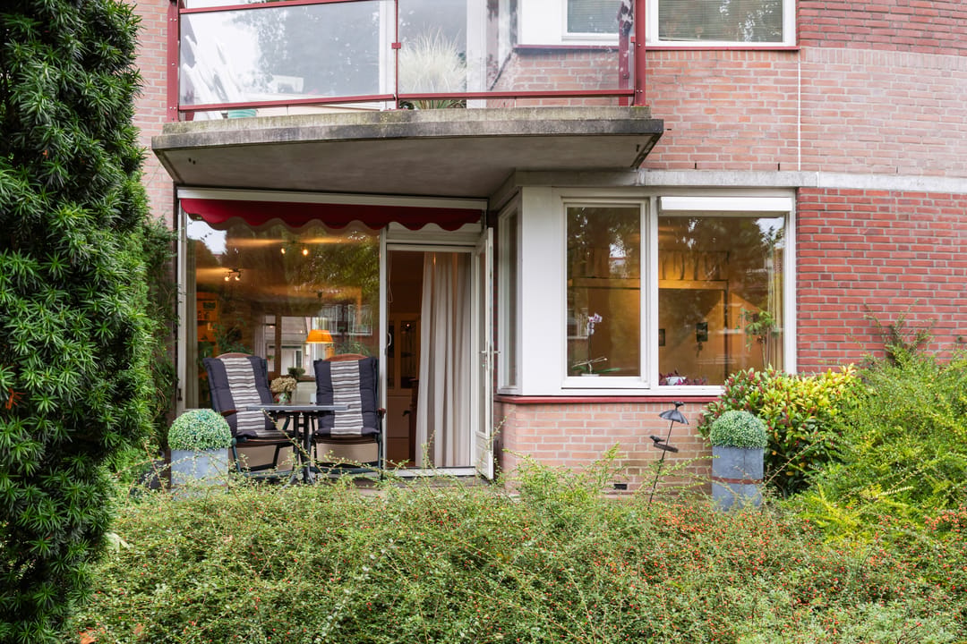 Foto 1 van Johannes Geradtsweg 72-5