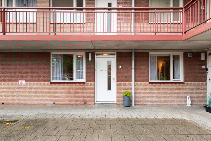 Foto 21 van Johannes Geradtsweg 72-5